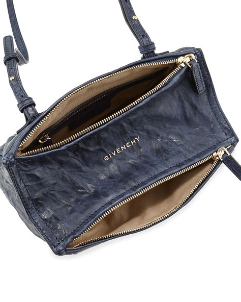 givenchy blue pandora bag|givenchy pandora bags.